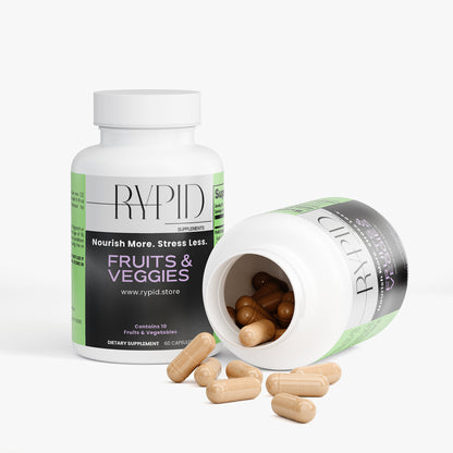 Fruits and Veggies Capsules