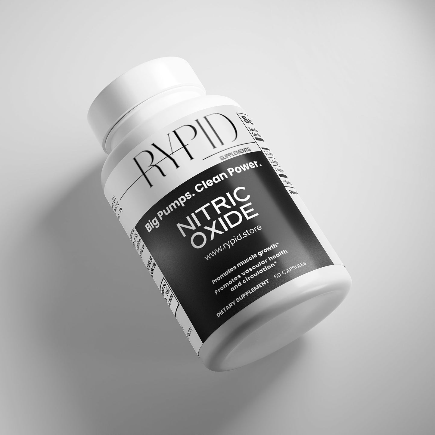 Nitric Oxide Capsules