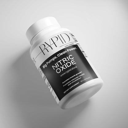 Nitric Oxide Capsules