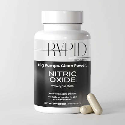 Nitric Oxide Capsules