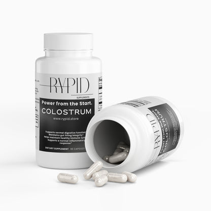 Colostrum Capsules