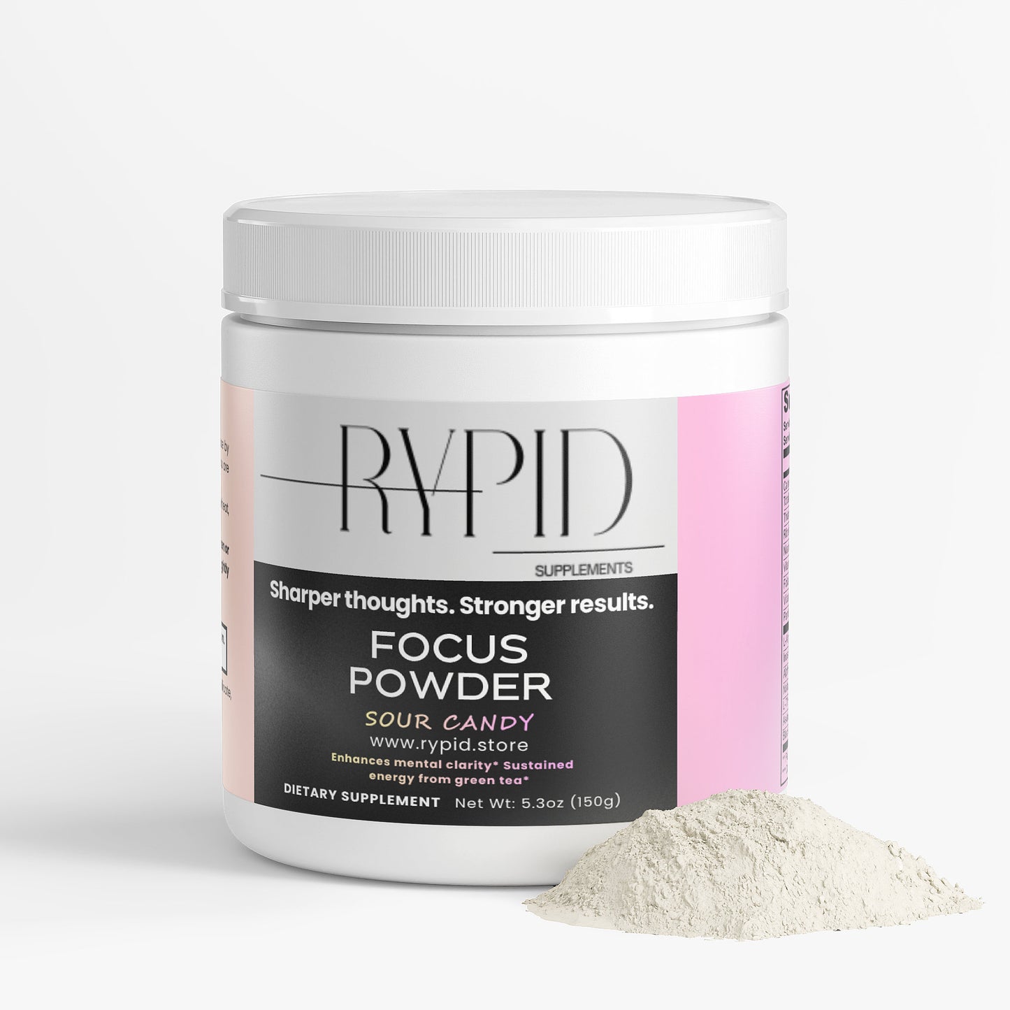 Focus Powder (Sour Candy)