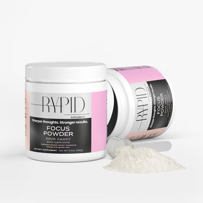 Focus Powder (Sour Candy)