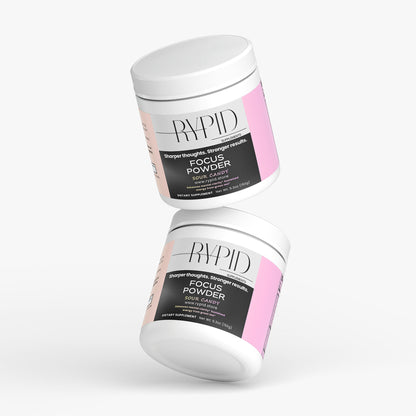 Focus Powder (Sour Candy)