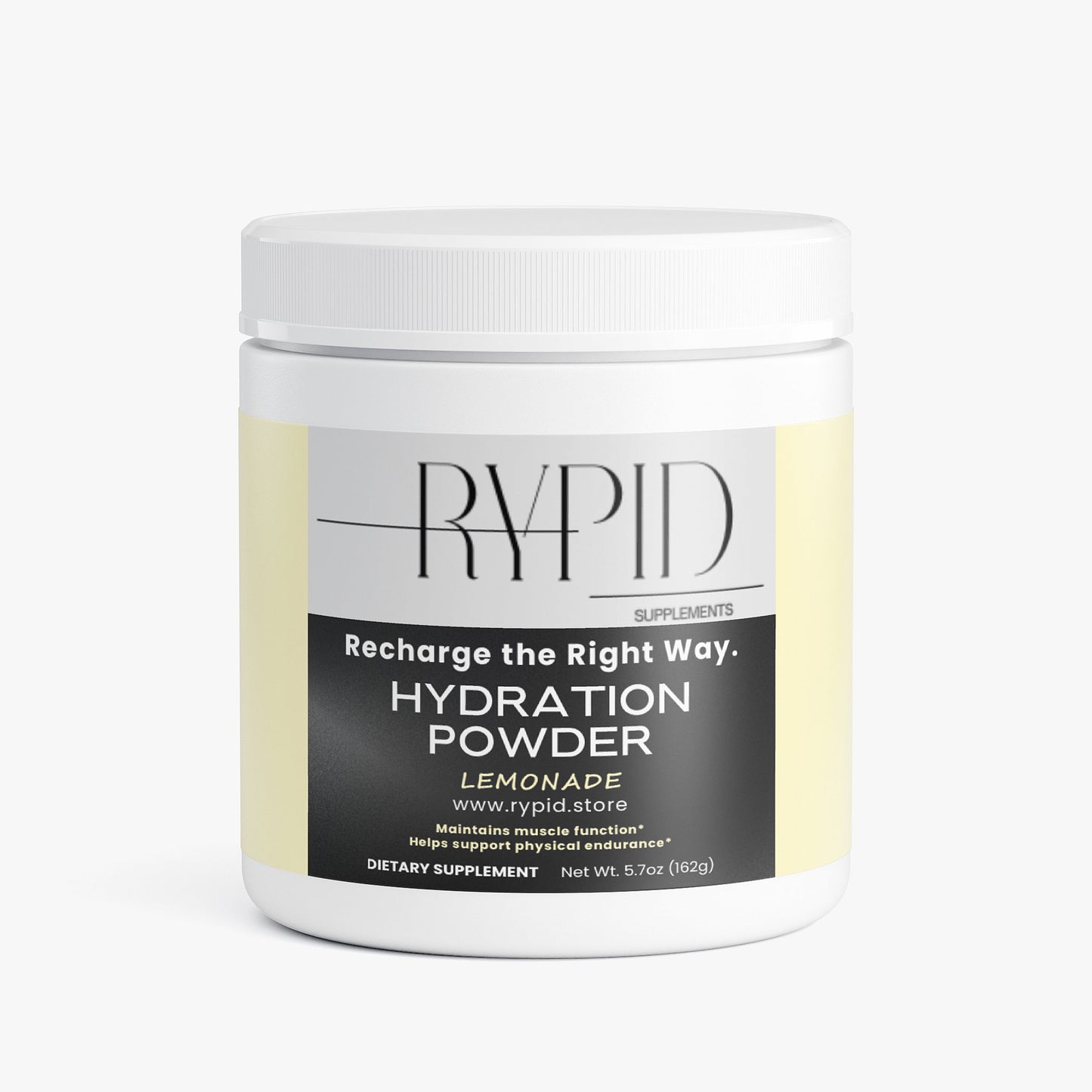 Hydration Powder (Lemonade)