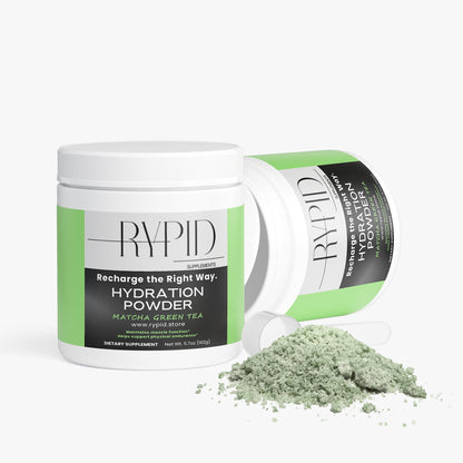 Hydration Powder (Matcha Green Tea)