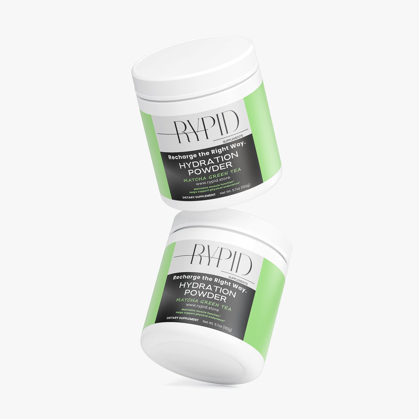 Hydration Powder (Matcha Green Tea)