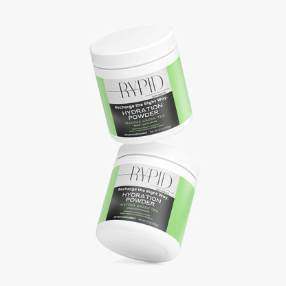 Hydration Powder (Matcha Green Tea)