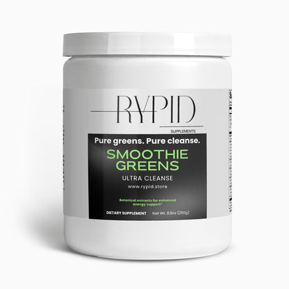 Ultra Cleanse Smoothie Greens